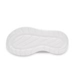 Шлепанцы унисекс Run Manner, белый - фото 11