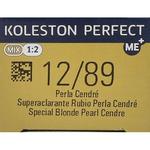 Kolesten Perfect Me + Special Blonde 12/89 Пепельный блондин 60мл, Wella - фото 2