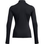 Рубашка Vanish cw 1/2 zip Under Armour, черный - фото 2