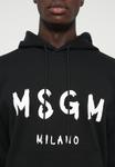 Худи MSGM FELPA, Black - фото 7