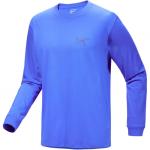 Футболка Kragg мужская Arcteryx, синий - фото