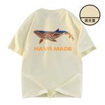 Футболка унисекс Havr, Черный - фото 10