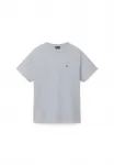 Salis ss sum basic tshirt Napapijri, Oyster Mush Hcc - фото 4