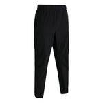 Брюки woven trousers 'black' Under Armour, черный - фото