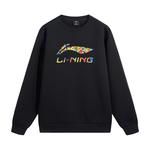 LINING Свитшот унисекс черный - фото