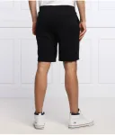 Шорты regular fit Armani Exchange, темно-синий - фото 4