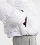 Пуховик TrueNature Adidas by Stella McCartney, белый - фото 5