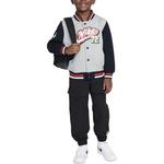 Куртки и пальто Тонированный темно-серый Дети 3-7 лет Nike - фото 6