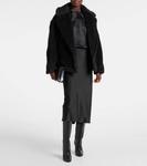 Куртка Radice Teddy Max Mara, черный - фото 2