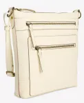 Hudsonn Medium Crossbody Style & Co, белый - фото 3