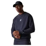 Толстовка New Era MLB LE Midi New York Yankees, синий - фото 3