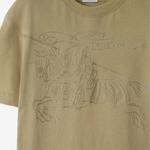 Платье ekd Burberry, бежевый - фото 8