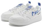 Кроссовки XTEP Skateboarding Shoes Women's Low-top Sail White, белый - фото 3