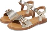 Сандалии Geox Kids Sandal Karly 71, Platinum - фото