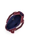 Сумка Kipling MINTA, Lounge Wine/Dark Red - фото 3