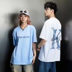 Футболка унисекс Csks, белый - фото 8