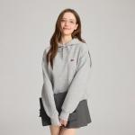 Унисекс свитшот KIRSH, серый - фото 10