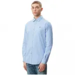 Рубашка Napapijri Gasim, синий - фото