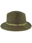 Шляпа Balke, зеленый - фото 2