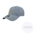 New Era Бейсболка MLB унисекс, Blue - фото