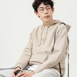 Свитшот Fall Unisex New Balance, хаки - фото 5