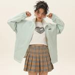 Куртка унисекс Jeep, цвет Taro Purple - фото 18