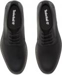 Timberland мужские кожаные оксфорды Woodhull Basic, Black, 8 - фото 9