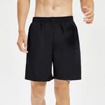 Повседневные шорты мужские черные Lining, черный - фото 2