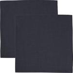 Салфетки в упаковке, 2 шт. 204534 Sander, черный - фото