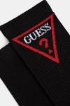 Детские носки Guess, черный - фото 2