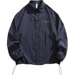 Рубашка унисекс Jeep, синий - фото