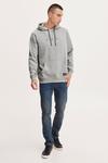 Толстовка !SOLID Kapuzenpullover SDDarcio Hood SW 21107288, серый - фото 2