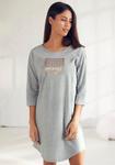 Ночная рубашка VIVANCE, серый - фото 2