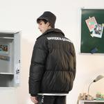 Пуховик Unisex GENANX, Абрикос - фото 10