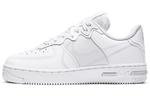 Кроссовки Nike Air Force 1 Low React SU White GS - фото