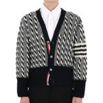 THOM BROWNE Свитер Men's Blue - фото 6