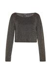 Джемпер faina PULLOVER, Schwarz/Black - фото 5