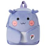 FILA KIDS Детская сумка из плюшевой ткани Regular Kids' Light Purple - фото