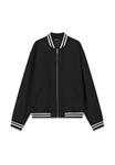 Куртка Guess Jeans Bomber Jacket, Schwarz/Black - фото 5