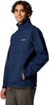 Мужская куртка Columbia Ascender Softshell, Collegiate Navy - фото 4