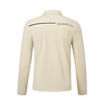 Мужская поло DESCENTE, черный - фото 7