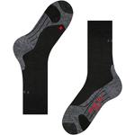 Носки TK2 Falke, черный - фото 4