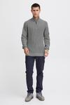 Свитер INDICODE JEANS, Grey - фото 6