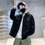 Детская куртка Lapel Moderate EASTERN CAMEL, зеленый - фото 5