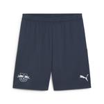Шорты PUMA Regular Workout Pants RB Leipzig, темно-синий - фото