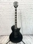 ESP LTD EC-1000 FR Черный сатин 2021 - фото