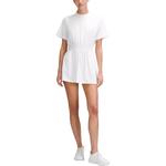 Женское платье с коротким рукавом Lululemon, синий - фото 4