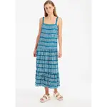 Женское платье Bondy Protest, синий/белый - фото 5