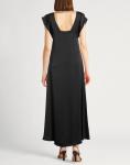 Макси платье Fabiana Filippi, черный - фото 3