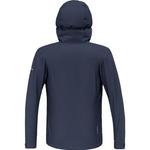 Мужская куртка Puez Aqua 4 PTX 2,5л Salewa, синий - фото 9